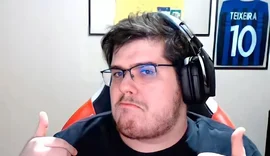 Maior streamer  do Brasil, Casimiro revela voto em Lula