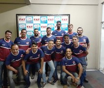 Equipe da FAT representa Alagoas nos Jogos Pan-Americanos Universitários