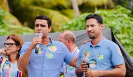 O vice leal e o terno da posse: Rodrigo será fiador do projeto de JHC