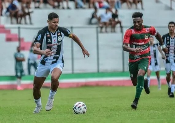 Clássico do Interior decide rumos de ASA e CSE na Série D