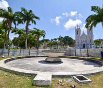 Praça dos Martírios, no Centro de Maceió, passará por revitalização; entenda