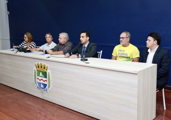 Câmara de Maceió concede maior reajuste salarial do país a servidores