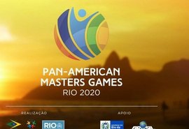 Jogos Pan-Americanos Masters Rio 2020 são adiados