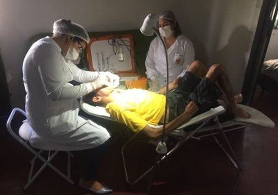 Programa Melhor em Casa conta com mais de 60 pacientes sendo atendidos