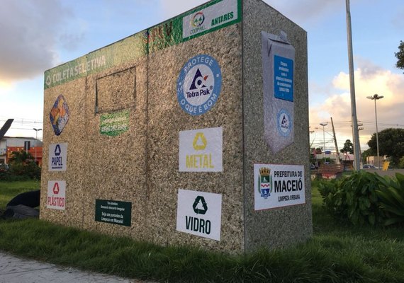 Empresários podem colaborar com coleta seletiva