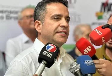Bateu, levou: Paulo acusa JHC de tentar impedir construção de Hospital