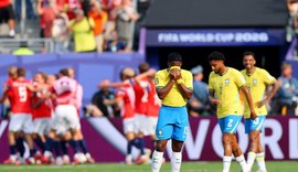 Eliminação do Brasil na Copa do Mundo domina capas de jornais pelo mundo