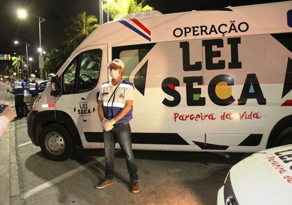 Lei Seca completa oito anos com avanços na segurança pública em AL