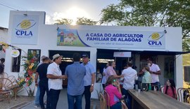 Casa do Agricultor se torna espaço para troca de experiências na Expo Bacia