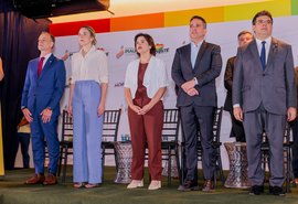 Paulo Dantas é eleito presidente do Consórcio Nordeste