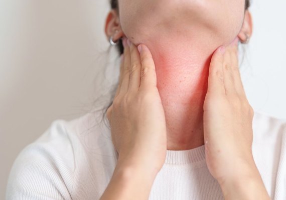 Mulheres com histórico de câncer de mama têm alto risco de desenvolver câncer de tireoide
