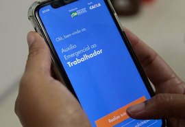 Nova parcela do auxílio emergencial começa a ser paga na segunda