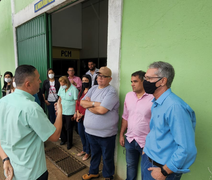 Projeto do Sebrae-AL realiza visita técnica na Cooperativa Pindorama