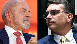 Lula lidera corrida presidencial com 38% e Flávio Bolsonaro segue com 33%,