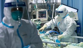 Brasil registra mais de 1.200 mortes por Covid-19 em apenas um dia