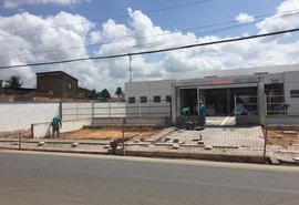 Pilar e Teotonio Vilela serão primeiros contemplados com CISP tipo II em Alagoas