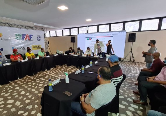 Campeonato Alagoano começa no dia 20 de fevereiro