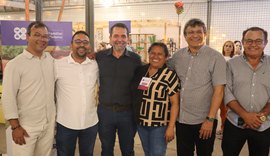 Unicafes-AL marca presença na abertura da II Feira Alagoana da Agricultura Familiar e Cooperativismo