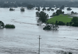 18 mil pessoas estão desalojadas após inundações na Austrália