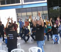 Servidores do Detran aceitam proposta do governo e encerram greve