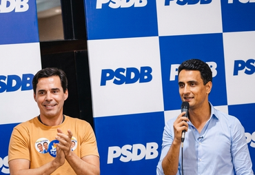 Chapa federal do PSDB enfrenta crise por atraso de “compromissos”