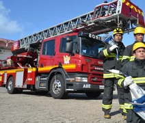 Justiça suspende concurso dos Bombeiros de Alagoas por limite de idade