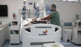 Dois hospitais em AL estão com 100% das UTIs ocupadas