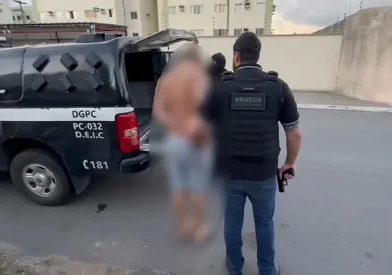 Suspeitos de latrocínio são presos em operação conjunta entre as Polícias Civis de Alagoas e Sergipe