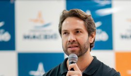 Pedro Vilela garante recursos para duas clínicas veterinárias públicas em Maceió