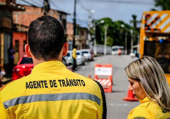 Trânsito no Vergel será alterado para evento neste domingo
