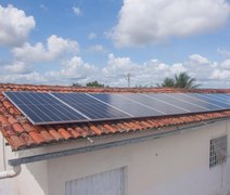 Associação de Estrela de Alagoas recebe sistema de energia solar