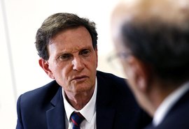 Câmara nega impeachment de Crivella