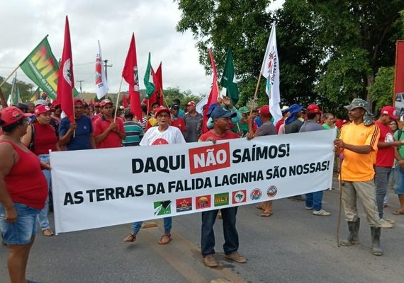 Despejo de usinas falidas do pai de Thereza Collor ameaça 10 mil pessoas do MST, diz site