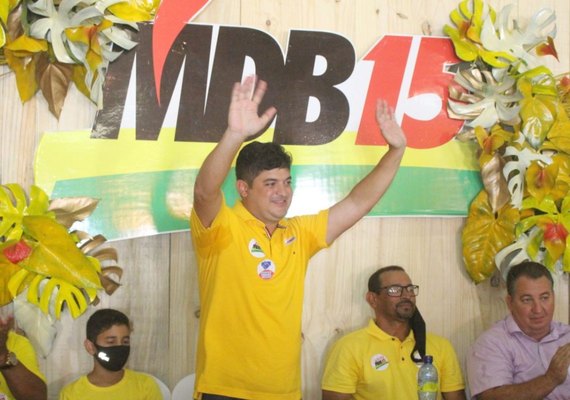 Prefeito de Porto Calvo faz visitaço e apresenta plano de governo