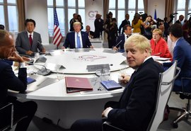 Pela 3° vez o Brasil não é convidado para participar da cúpula do G7