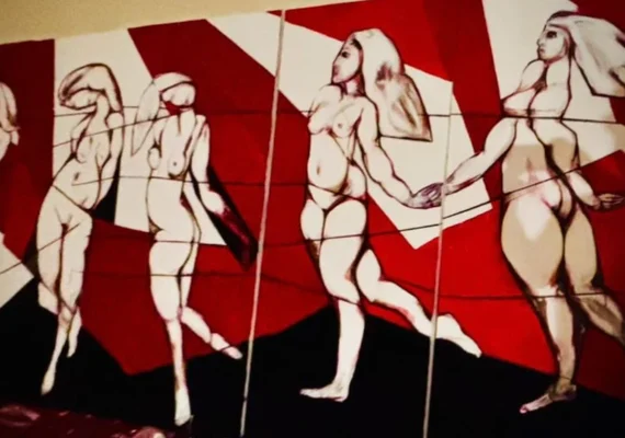 STF inaugura painel sobre feminicídio no acervo permanente da Corte