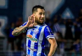 Omar Coelho atualiza negociação do CSA com o meia Jonatan Gómez: 'Conversei com ele'