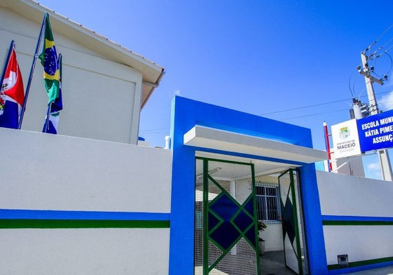 Rede Municipal de Maceió abre pré-matrícula para novos alunos