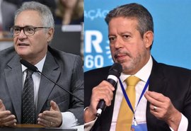 Renan ou Arthur Lira? Com antagonismo em alta, Lula terá que escolher um dos dois