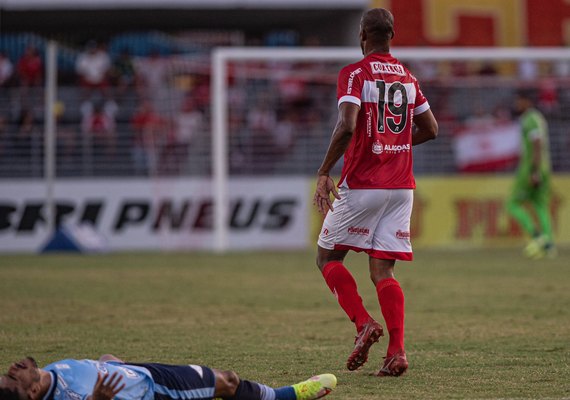 CRB é superior e derrota CSA com facilidade no 1º Clássico das Multidões do ano