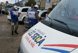 Motociclista morre em acidente após tentar fugir de blitz da Lei Seca em Maceió