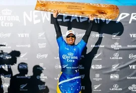 Ítalo vence etapa da WSL e quatro brasileiros lideram ranking mundial