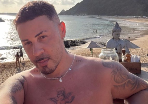 Carlinhos Maia é alvo de processo milionário após filmar gaivota em Noronha