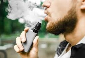 Movimento chama a atenção para os malefícios do cigarro eletrônico