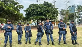 JHC promete ampliar PM em quase 50% após Guarda de Maceió perder 12% do efetivo