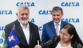Caixa libera microcrédito de até R$ 21 mil para inscritos no CadÚnico