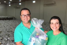 Prefeitura entrega mais de 4 mil kits de prevenção ao coronavírus