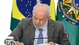 Lula anuncia pacote bilionário para enfrentar crime organizado