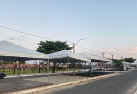 Parque da Pecuária está nos preparativos finais para a 72ª Expoagro Alagoas