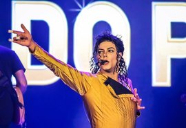 Rodrigo Teaser apresenta Tributo ao Rei do Pop em Maceió no dia 29 de janeiro